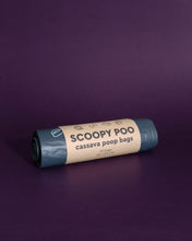 Load image into Gallery viewer, Sip Pak [42% OFF] Scoopy Poo - Cassava Poop Bag (Set of 25) - Loop.