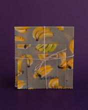 Load image into Gallery viewer, The Good Cloth Co. (10% OFF) Beeswax Wraps and Bag - Starter Set B - Loop.