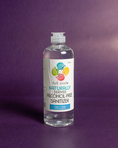 Full Circle [10% OFF] Alcohol-Free Sanitizer - Loop.