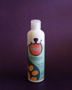 Fetch! [30% OFF] Pet Neem Conditioner with Green Tea and Castor Oil - Loop.