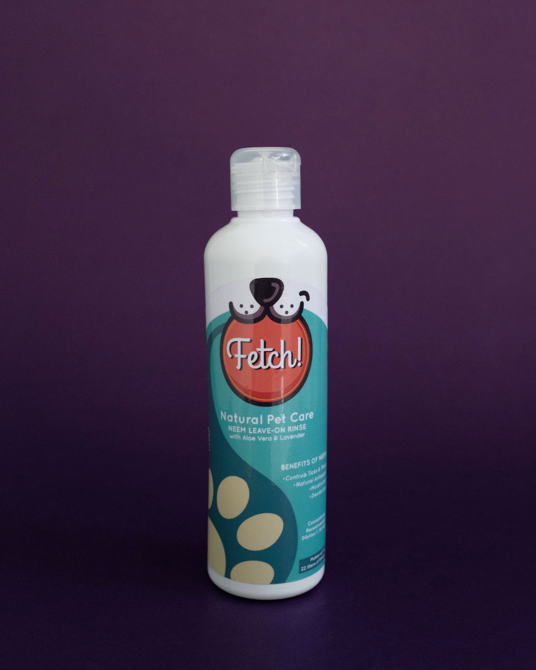 Fetch! [20% OFF] Neem Leave-On Rinse (250 ml) - Loop.