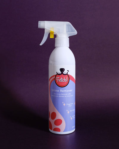 Fetch! [20% OFF] Pet Urine Remover (500 ml) - Loop.