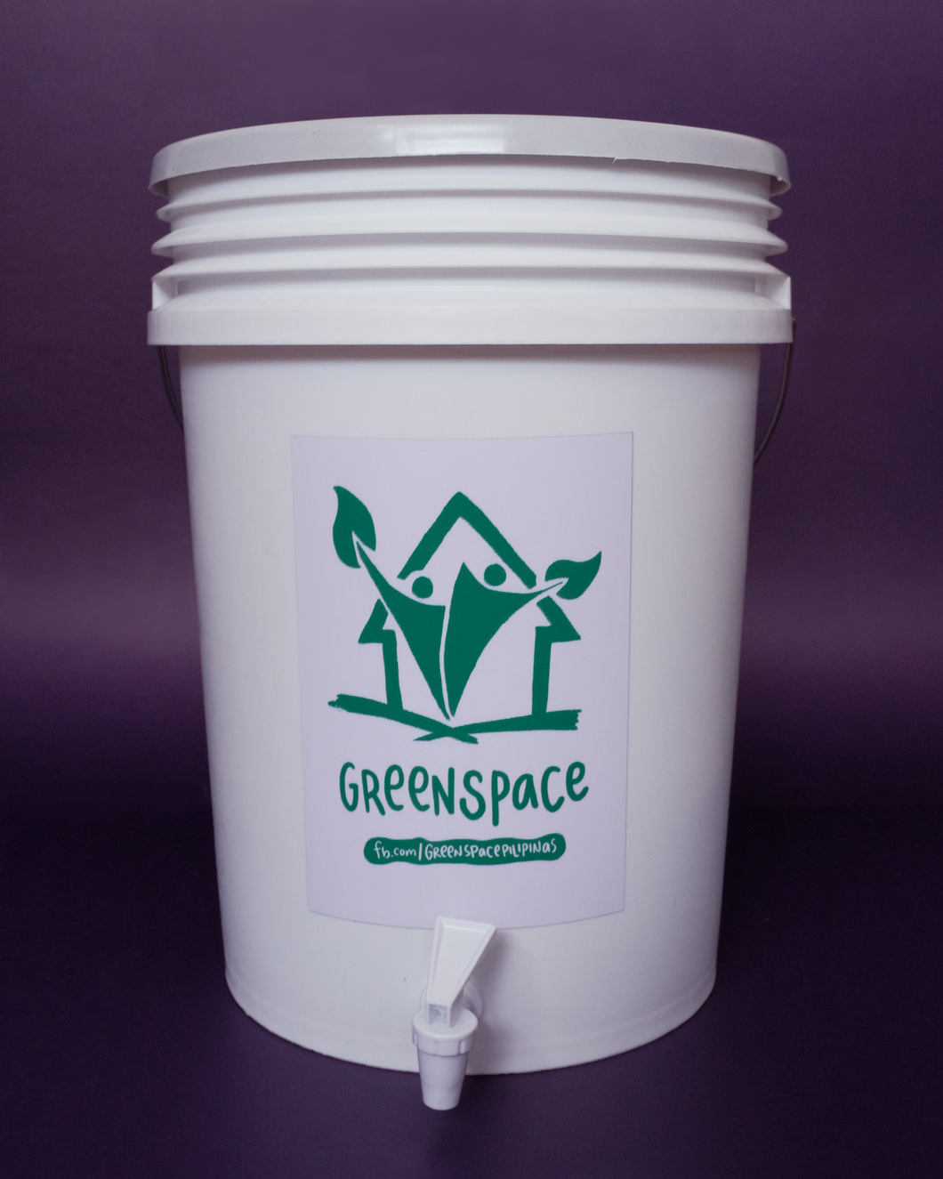 Greenspace PH Bokashi Subscription - Loop.