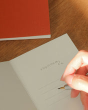 Load image into Gallery viewer, Idle Artikle [10% OFF] &quot;Misc.&quot; Slim Notebook - Loop.