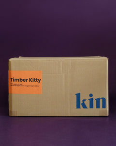 KinKo [10% OFF] Timber Kitty Litter (14 liters/8 kg) - Loop.