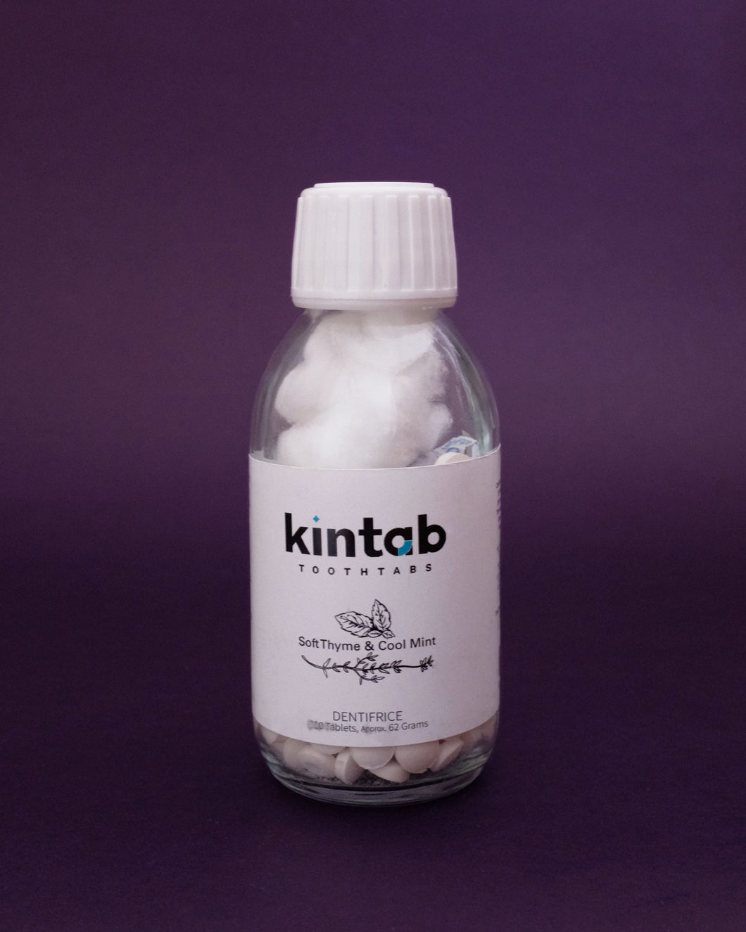 Kintab [30% OFF] Toothtabs - Family Size (310 Tablets) - Loop.