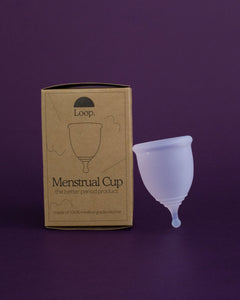 Loop. [40% OFF] Loop. Menstrual Cup - Loop.