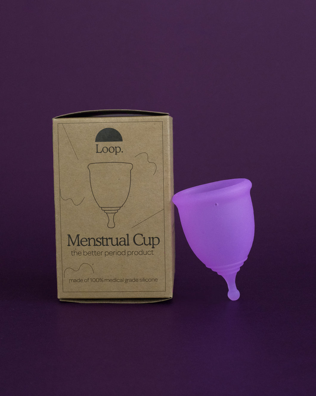 Loop. [40% OFF] Loop. Menstrual Cup - Loop.