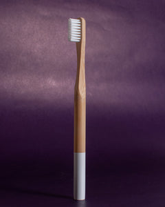 Loop. [50% OFF] Adult Bamboo Toothbrush - Loop.