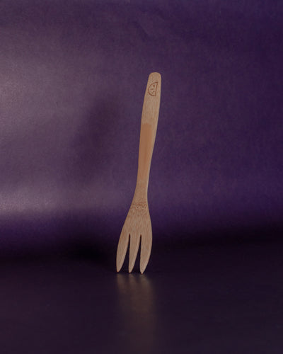 Sip [71% OFF] Extra Bamboo Fork - Loop.