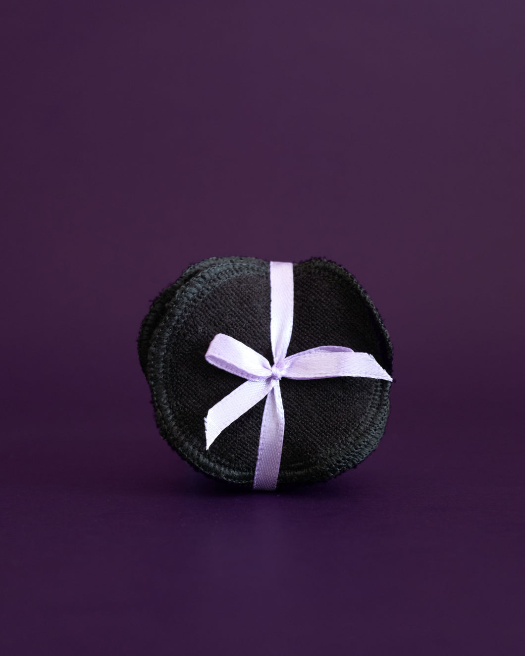 Rinse + Repeat [10% OFF] Reusable Facial Rounds Set of 10 - Black - Loop.