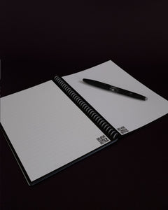 Rocketbook [10% OFF] Rocketbook Core Smart Notebook - Letter Size - Loop.