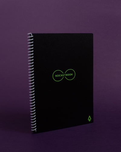 Rocketbook [10% OFF] Rocketbook Core Smart Notebook - Executive Size - Loop.