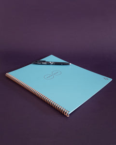10% OFF] Rocketbook Core Smart Notebook - Letter Size – Loop.