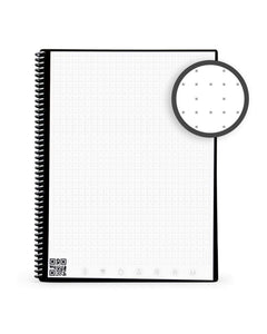 Rocketbook [10% OFF] Rocketbook Core Smart Notebook - Executive Size - Loop.