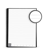 Load image into Gallery viewer, Rocketbook [10% OFF] Rocketbook Core Smart Notebook - Letter Size - Loop.