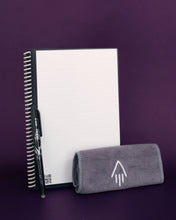 Load image into Gallery viewer, Rocketbook [10% OFF] Rocketbook Fusion Smart Notebook - Executive Size - Loop.