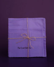 Load image into Gallery viewer, The Good Cloth Co. (10% OFF) Beeswax Wraps and Bag - Starter Set B - Loop.